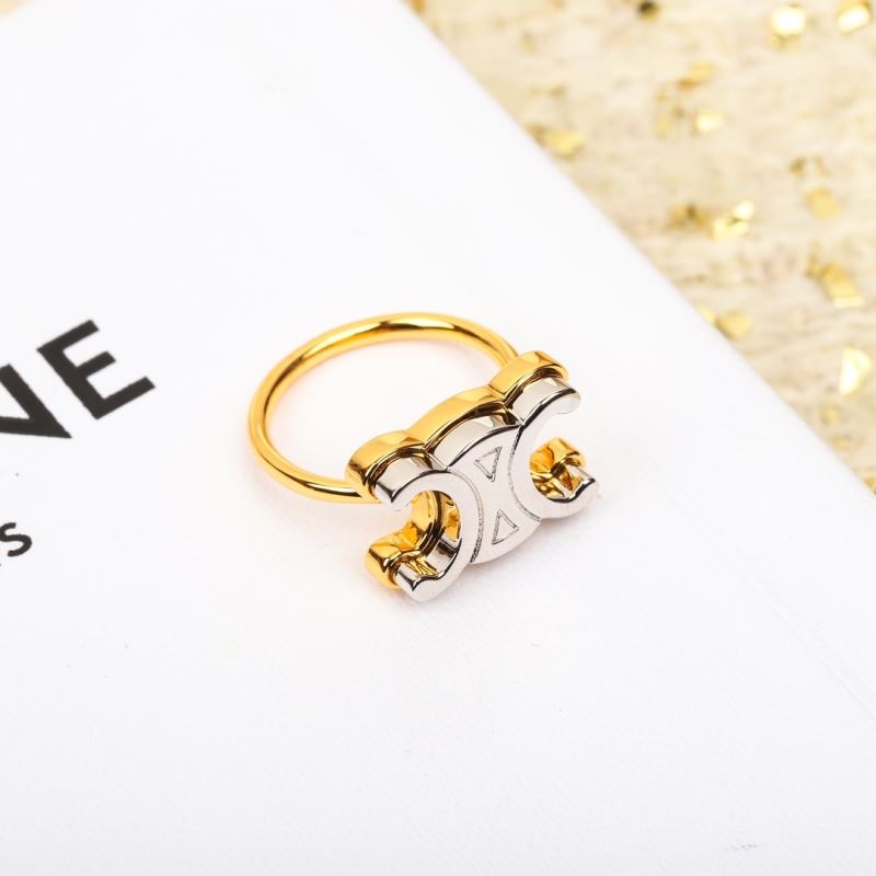 Celine Rings